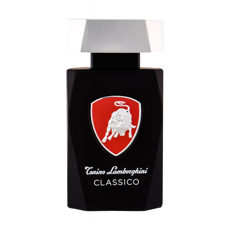TONINO LAMBORGHINI CLASSICO FOR MEN EDT 125 ml - samawa perfumes 