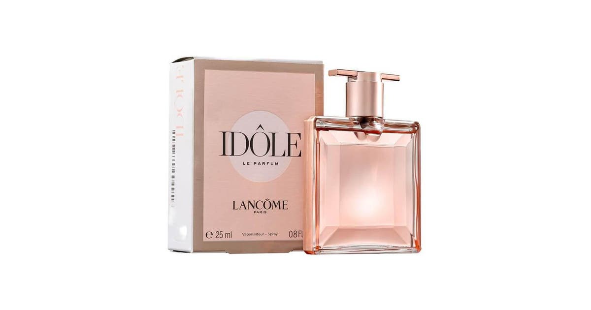 LANCOME IDOLE - PERFUME FOR WOMEN - LE PARFUM 25 ml – samawa perfumes