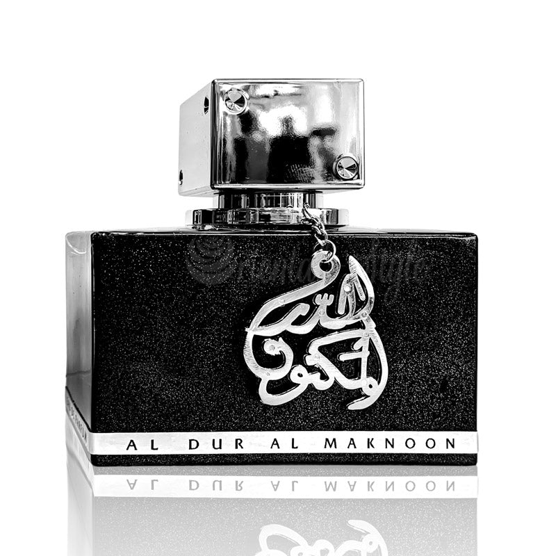 Lattafa Al Dur Al Maknoon Perfume For Men and Women EDP 100ml - samawa perfumes 