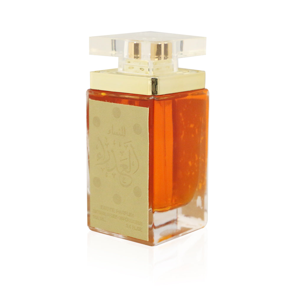 Lattafa Al Azra'a, Perfume for Women, EDP, 100ml - samawa perfumes 