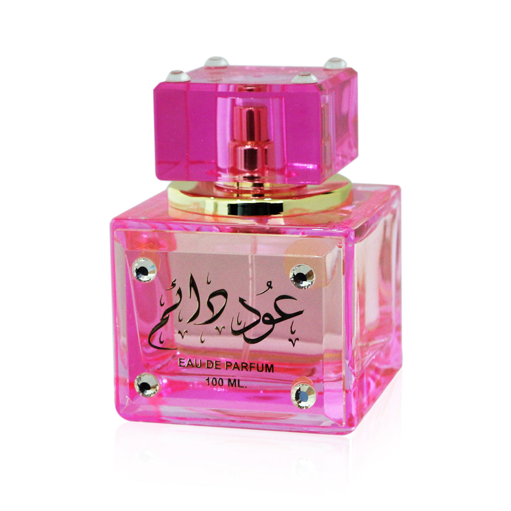 Lattafa Oud Da'em For unisex, edp, 100ml - samawa perfumes 