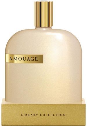 Amouage Library Collection Opus VIII for Unisex, EDP, 100 ml - samawa perfumes 
