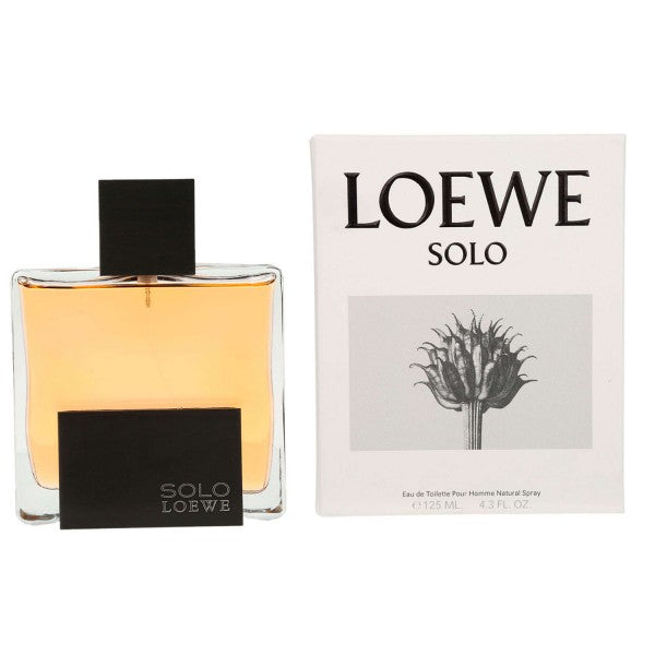 LOEWE Solo Pour Homme Perfume For Men EDT 125 ml samawa perfumes