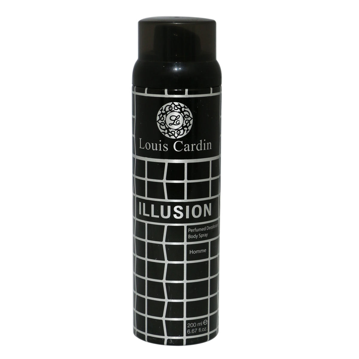 Buy Louis Cardin Illusion Gift Set For Men (Louis Cardin Illusion