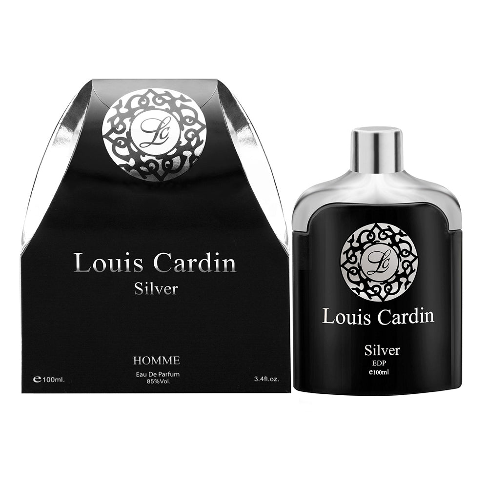 Buy Louis Cardin Credible Homme Perfume For Men 100ml Eau de Parfum Online  in UAE