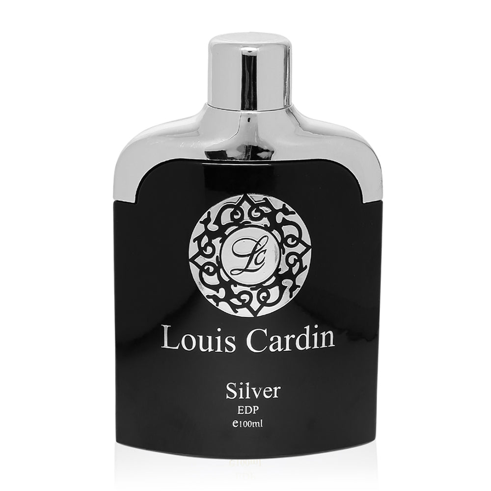 Louis Cardin Silver Homme, Men, EDP 100ml