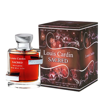 LOUIS CARDIN SACRED Perfume For Men Eau de Parfum 100 ml