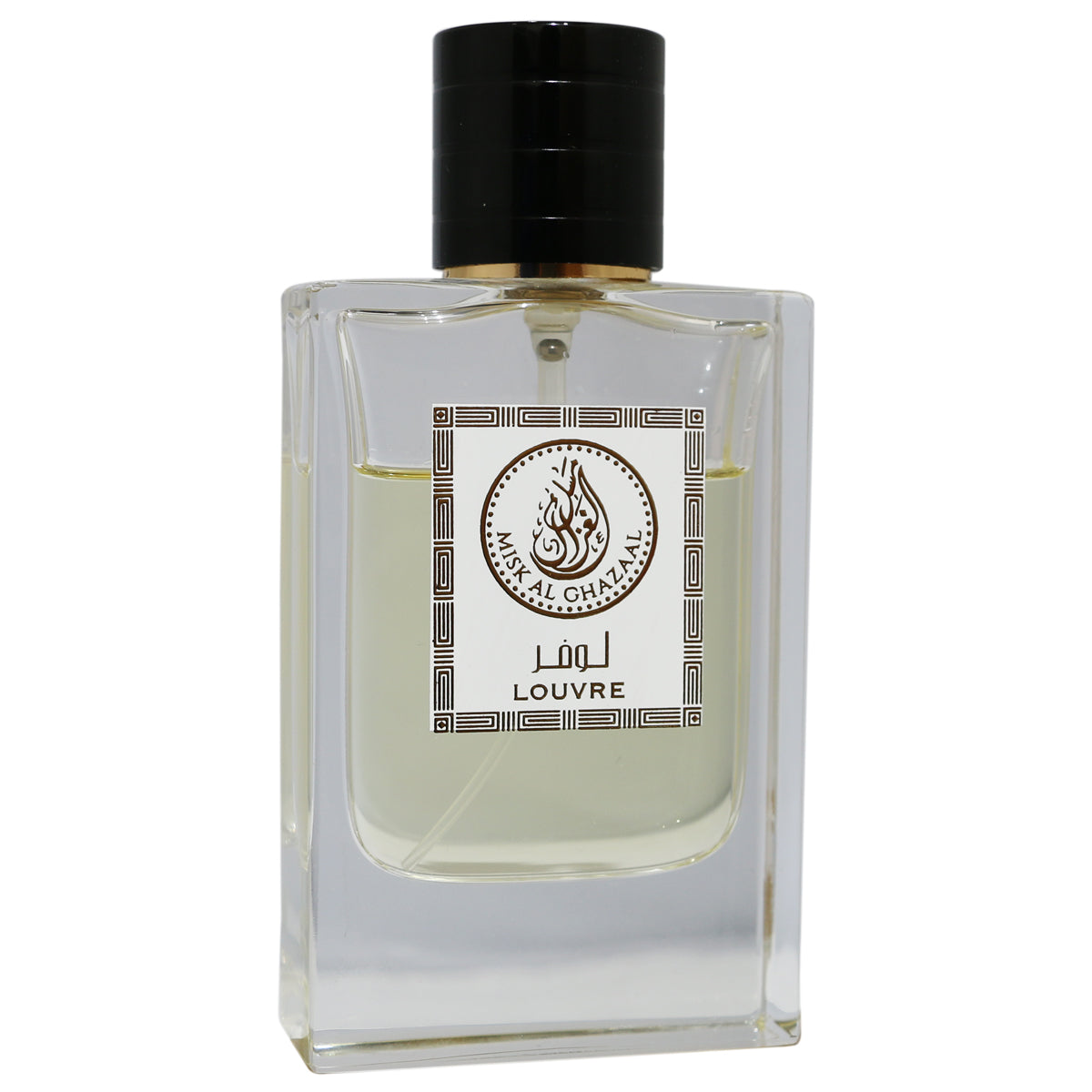 Misk Al Ghazaal Louvre, Perfume For Men And Women, EDP, 50ml - samawa perfumes 