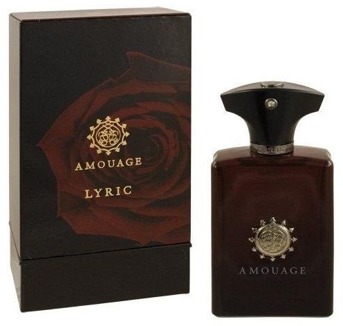 Amouage Lyric for Men Eau de Parfum, 100ml - samawa perfumes 