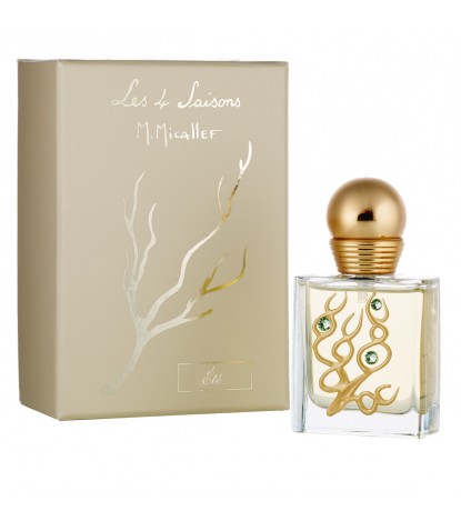 M. Micallef Les 4 Saisons: Ete - Perfume For Women - EDP 30 ml - samawa perfumes 