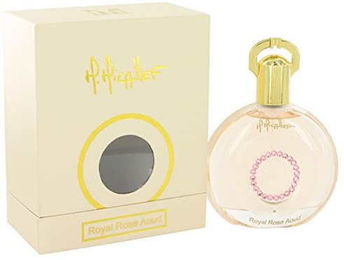 M. Micallef Royal Rose Aoud EDP 100ml For Women – samawa perfumes