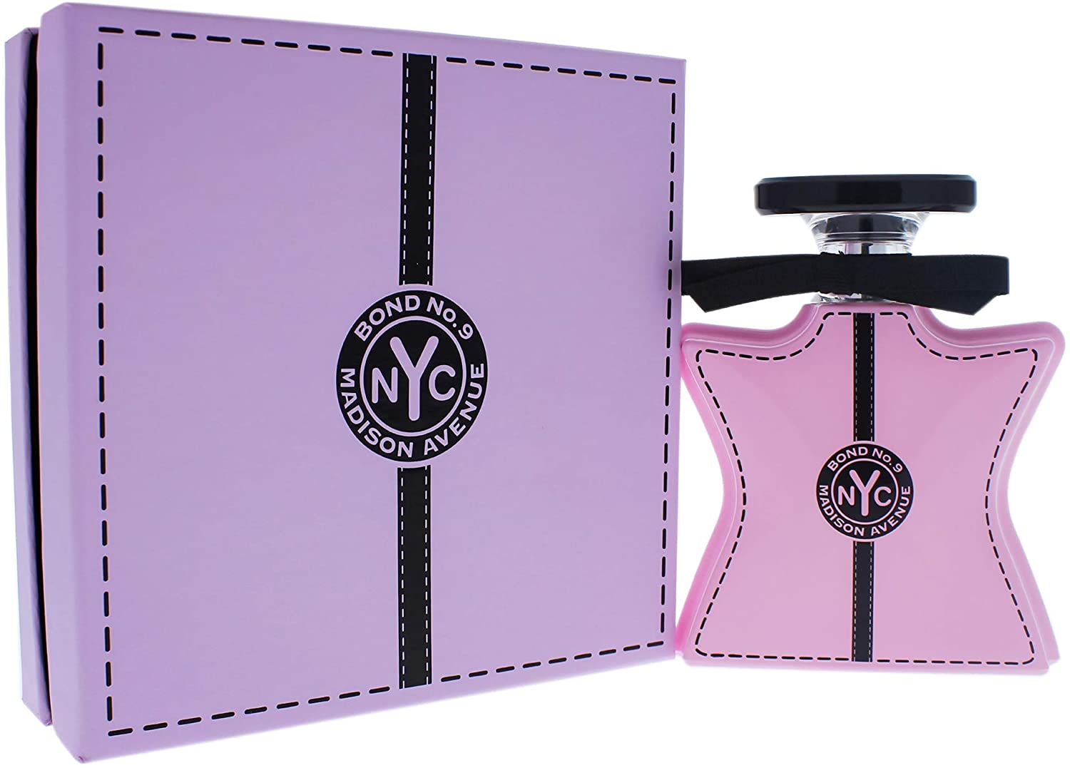 Madison Avenue Eau De Parfum Spray By Bond No. 9 For Women - samawa perfumes 
