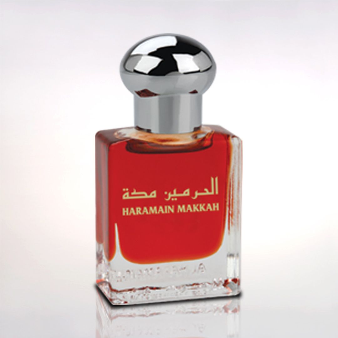 Al Haramain Makkah Concentrated Perfume Oil 15ml
