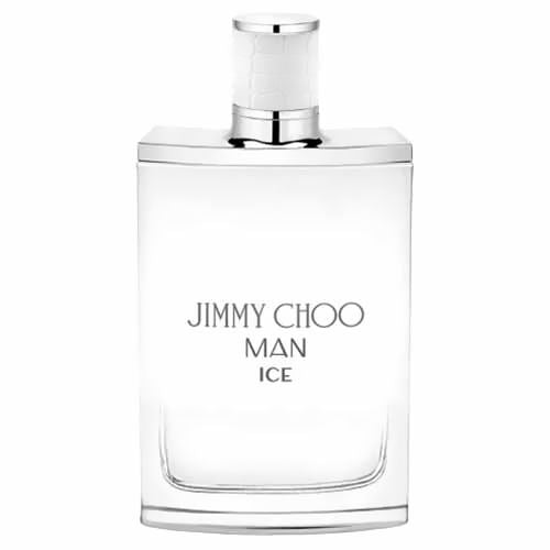 Jimmy Choo Man Ice for Men - Eau de Toilette, 100ml - samawa perfumes 