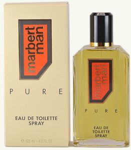 Marbert For - perfume for men -Eau De Toilette  125 ml- - samawa perfumes 