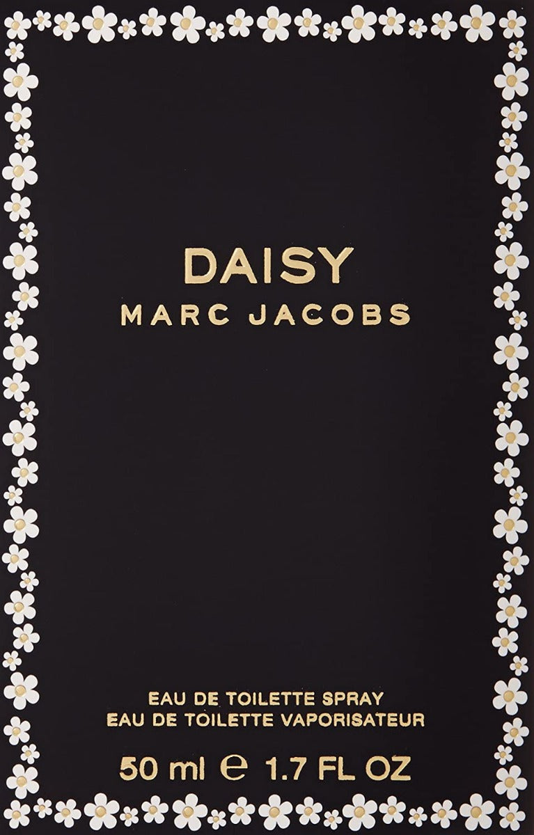 Marc Jacobs Daisy for Women, 50 ml - EDT Spray - samawa perfumes 