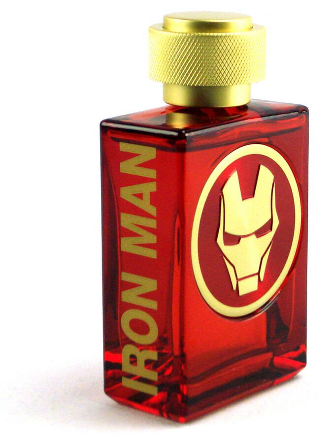 Marvel Iron Man Edt 100Ml 8114 - samawa perfumes 