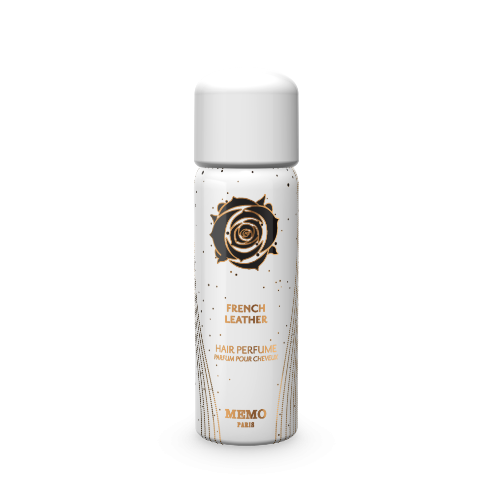 Memo Paris French Leather Hair Perfume Unisex 80ML - samawa perfumes 