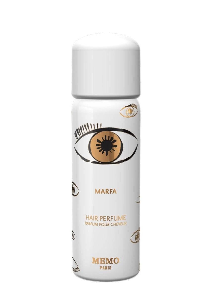 Memo Marfa Hair Perfume 80ml Unisex - samawa perfumes 