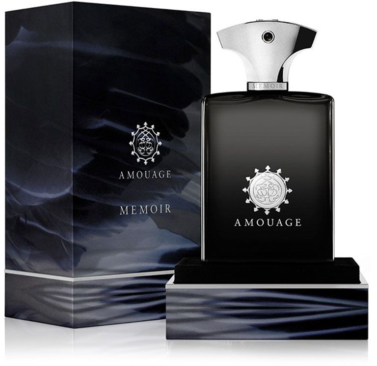 Amouage Memoir Man, 100ml, EDP - samawa perfumes 