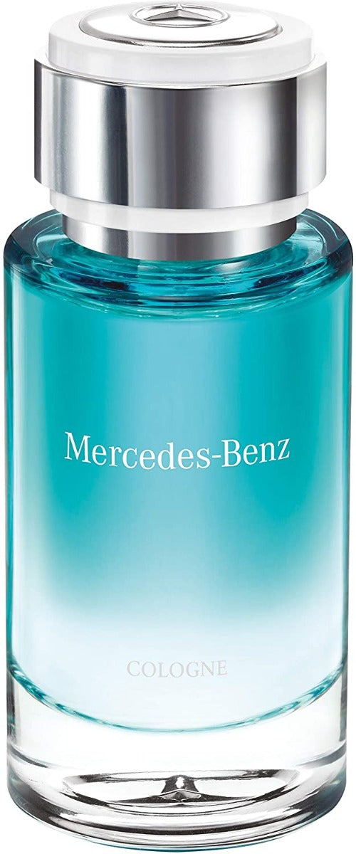 Mercedes Benz Cologne for Men - Eau de Toilette, 120 ml