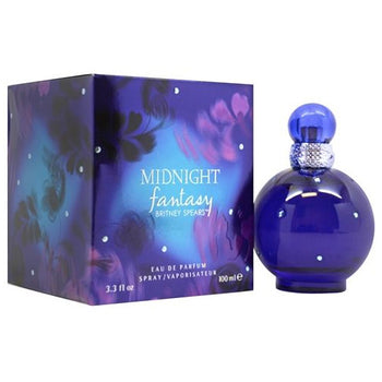Britney Spears Midnight Fantasy for Women -Eau de Parfum, 100 ml
