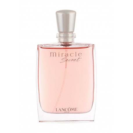 Miracle Secret by Lancome Eau De Parfum Spray 3.4 oz - 100 ml Women - samawa perfumes 