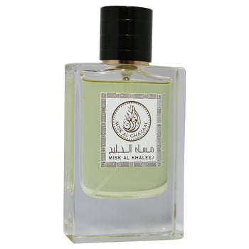 Misk Al Ghazaal Misk Al Khaleej, Perfume For Men And Women, EDP, 50ml - samawa perfumes 
