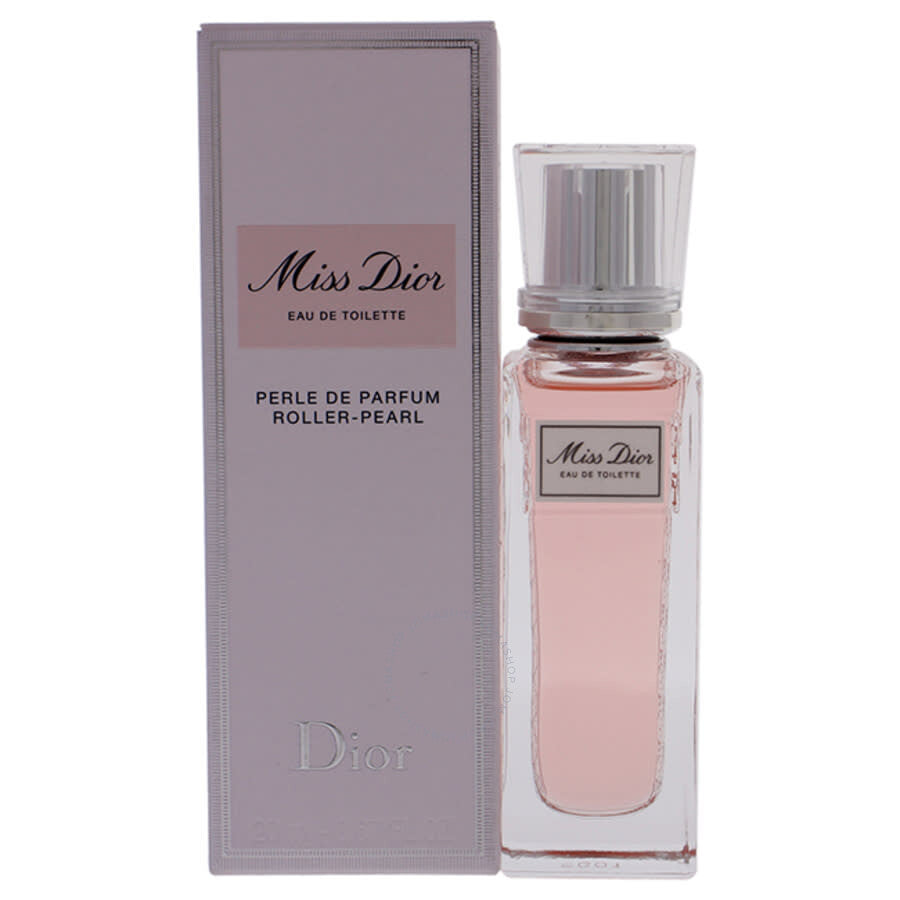 Miss dior perle de parfum roller pearl 20ml hot sale