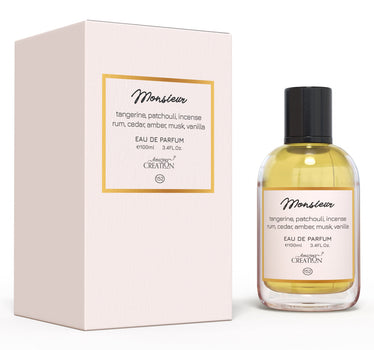 Amazing Creation Monsieur Perfume For Men EDP PFB00152 100ml