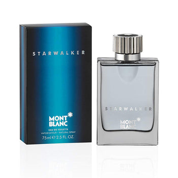Mont Blanc Starwalker Perfume For Men - Eau de Toilette, 75ml
