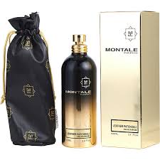 Montale Leather Patchouli EDP 100ml - samawa perfumes 