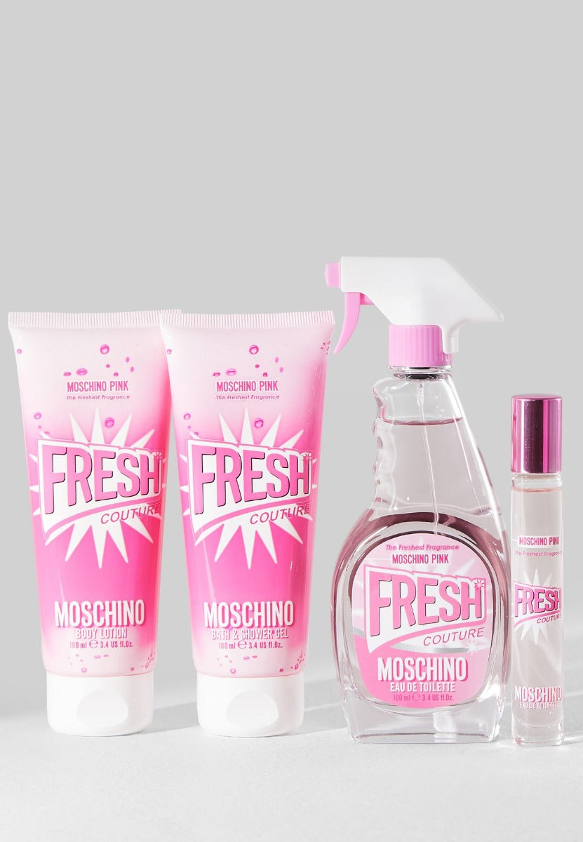 Pink Moschino So Fresh Moschino Pink Fresh Couture For Women