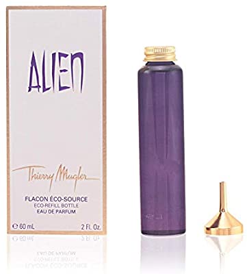 Mugler Alien For Women EDP 60 ml Refill Bottle samawa perfumes