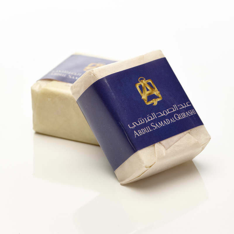 Abdul Samad Al Qurashi Solid Musk Cubes - 6 cubes - samawa perfumes 