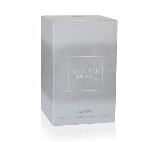 Ajmal Musk Silk Supreme EDP For Unisex 50ml