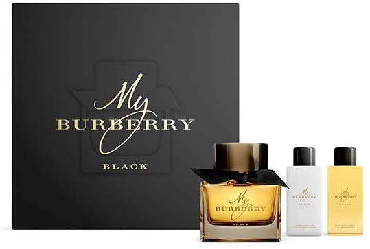 My burberry black 90ml gift set top