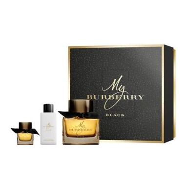 My Burberry Black Women Parfum 90ml 75 Body Lotion 5ml Mini Set