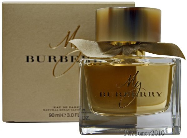 My Burberry Women Edp 90ml - samawa perfumes 