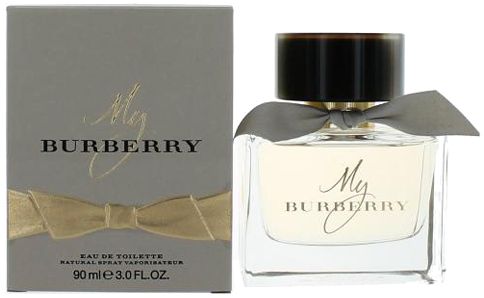 Burberry My Burberry for Women - Eau de Toilette, 90ml - samawa perfumes 
