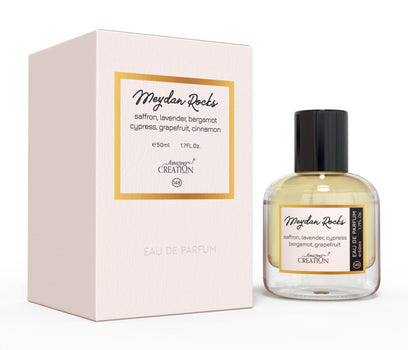 Amazing Creation Meydan Rocks Perfume For Unisex EDP PFB00148 - samawa perfumes 