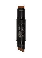 SMASHBOX STUDIO SKIN SHAPING FOUNDATION 4.1 + SOFT CONTOUR 7.5 g + 4.25 g - samawa perfumes 