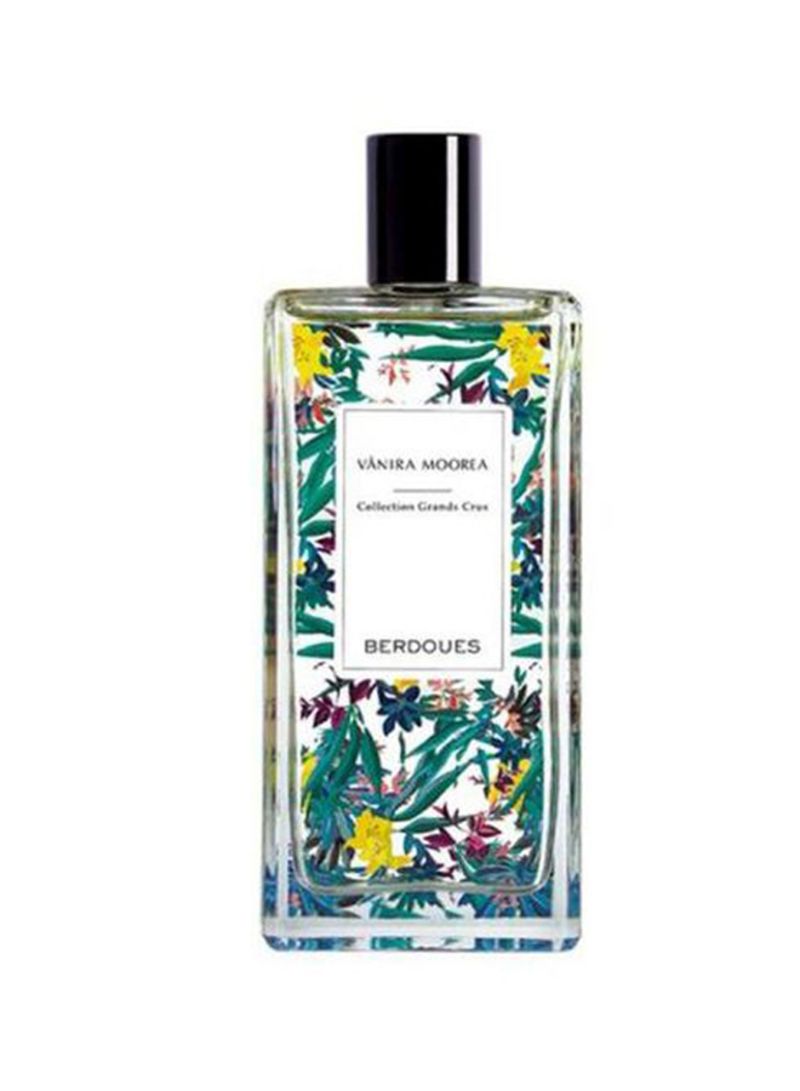 Berdoues Vanira Moorea Collection Grands Crus Edp 100 ml For Men & Women. - samawa perfumes 