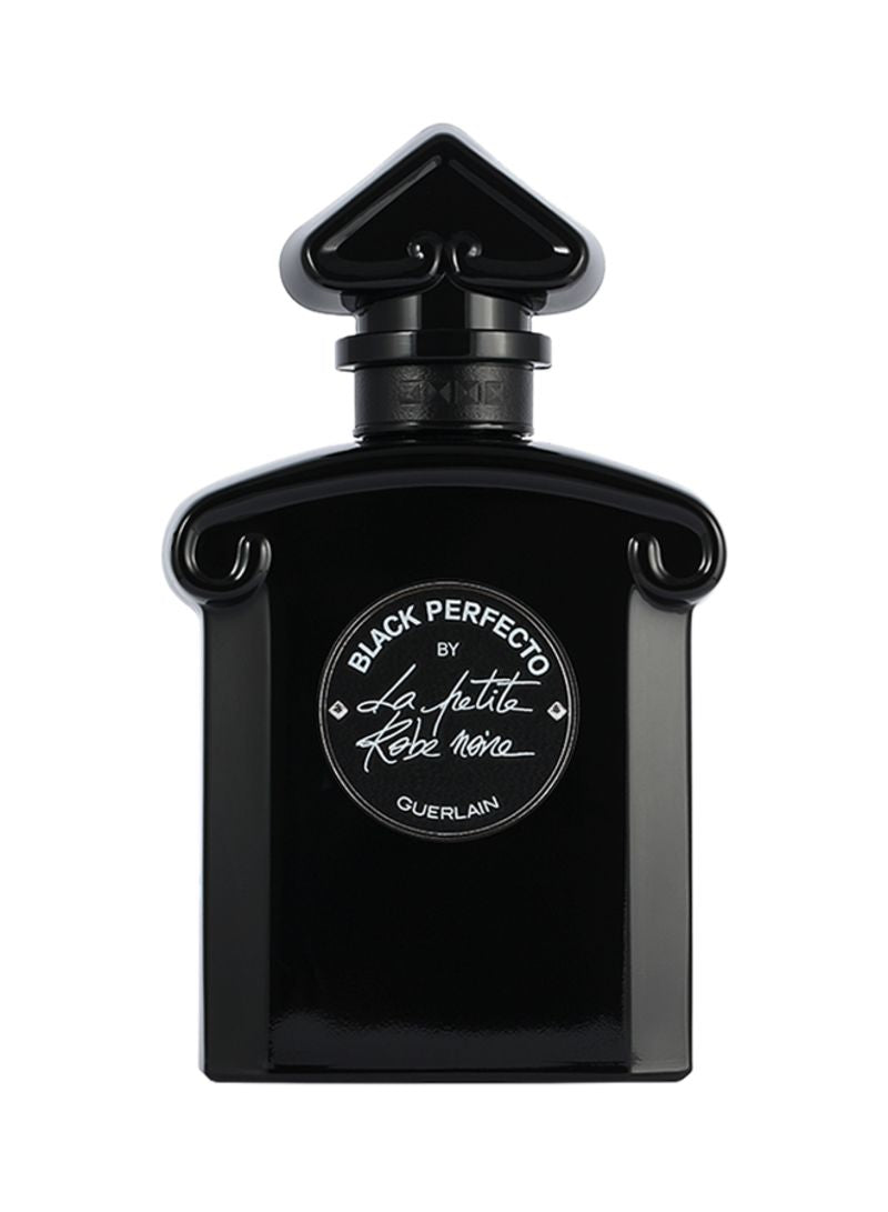 GUERLAIN La Petite Robe Noire Black Perfecto Eau De Parfum For Women, 50 ml - samawa perfumes 