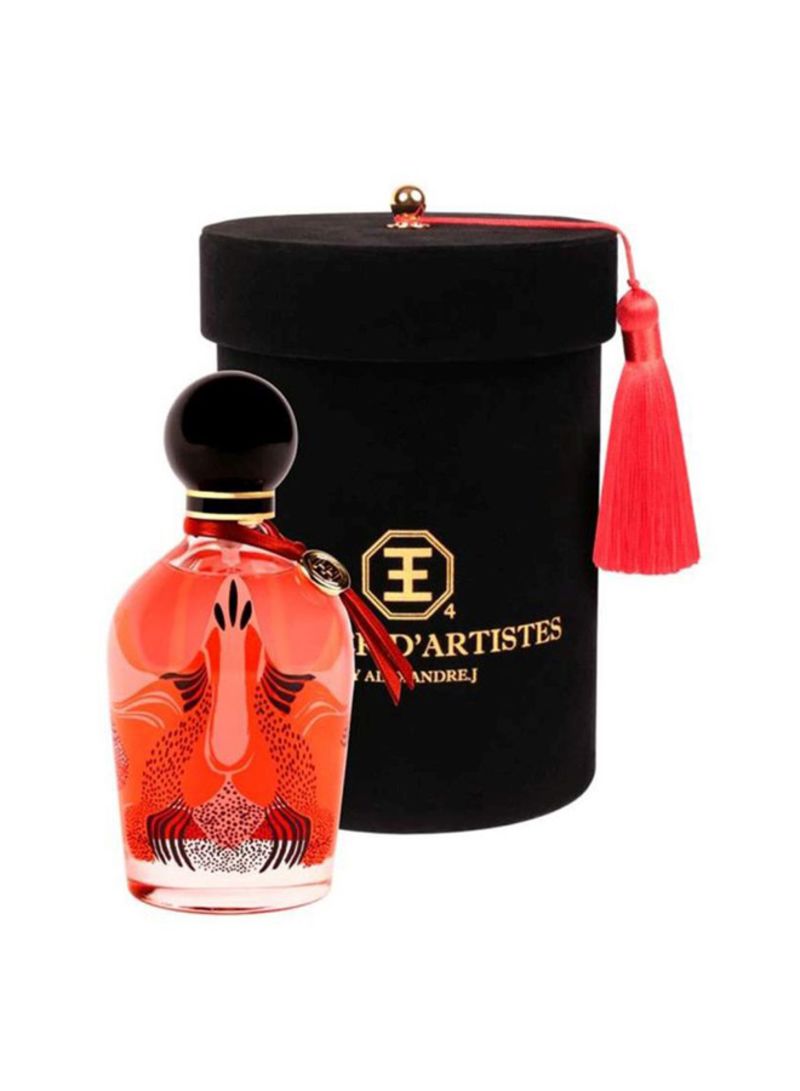 ALEXANDRE J ATELIER D'ARTISTES 4 FOR UNISEX EDP 100 ml - samawa perfumes 