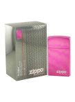 Zippo Bright Pink Masculino Edt 90ml  Refillable - samawa perfumes 