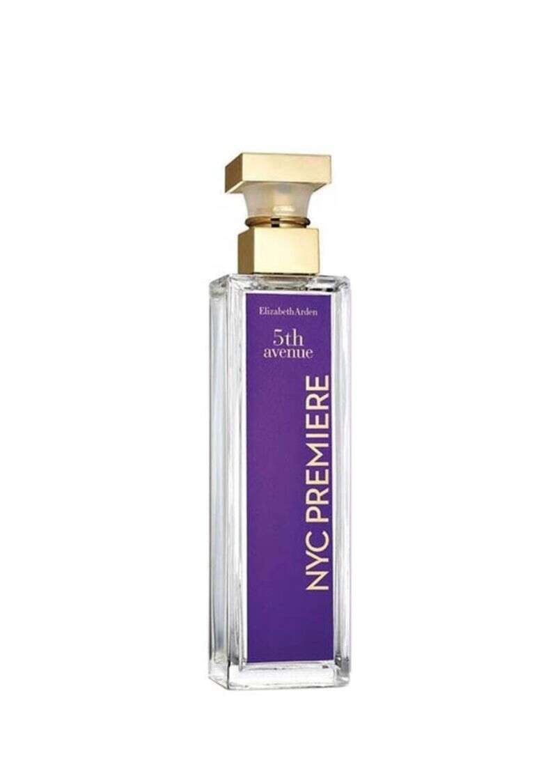 5TH AVENUE NYC PREMIERE BY ELIZABETH ARDEN - PERFUMES FOR WOMEN - EAU DE PARFUM, 75ML - samawa perfumes 