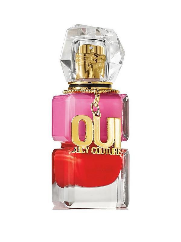 JUICY COUTURE OUI JUICY COUTURE FOR WOMEN EDP 30 ml - samawa perfumes 
