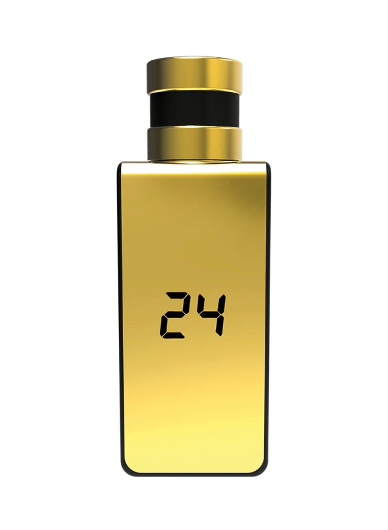SCENTSTORY 24 ELIXIR GOLD FOR UNISEX EDP 100 ml - samawa perfumes 