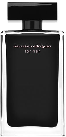 Narciso Rodriguez For Her by Narciso Rodriguez for Women - Eau de Toilette, 100ml - samawa perfumes 